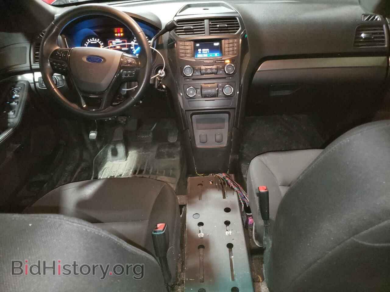 2017 FORD EXPLORER - VIN: 1FM5K8AR2HGB00806 - Photo 8