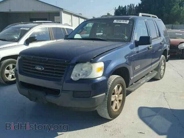 2006 FORD EXPLORER - VIN: 1FMEU62E06UA57253 - Фото 2