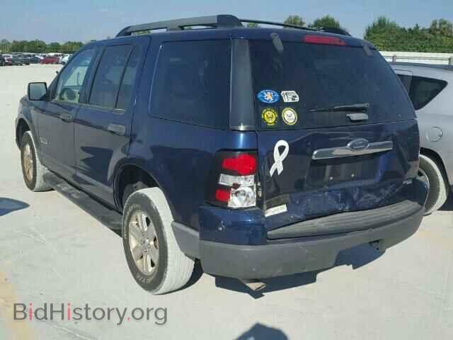 2006 FORD EXPLORER - VIN: 1FMEU62E06UA57253 - Фото 3