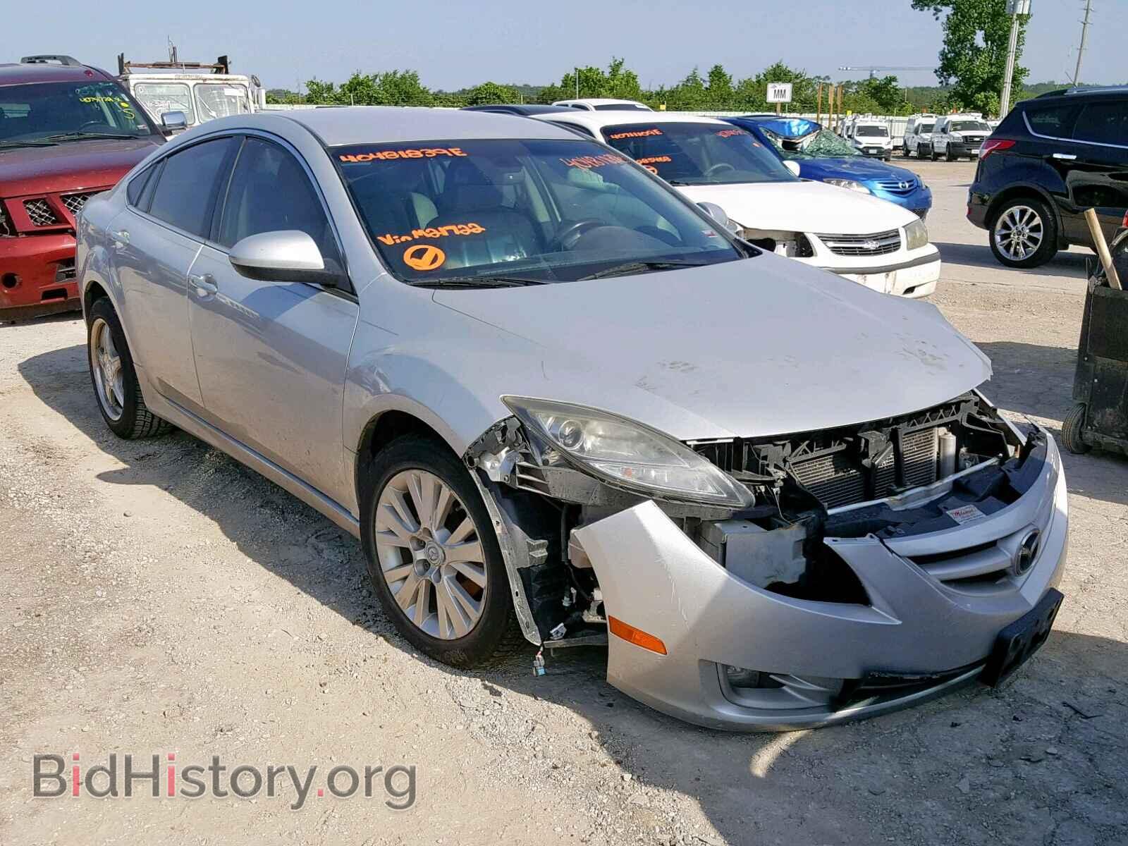 Photo 1YVHP82A895M21722 - MAZDA 6 2009