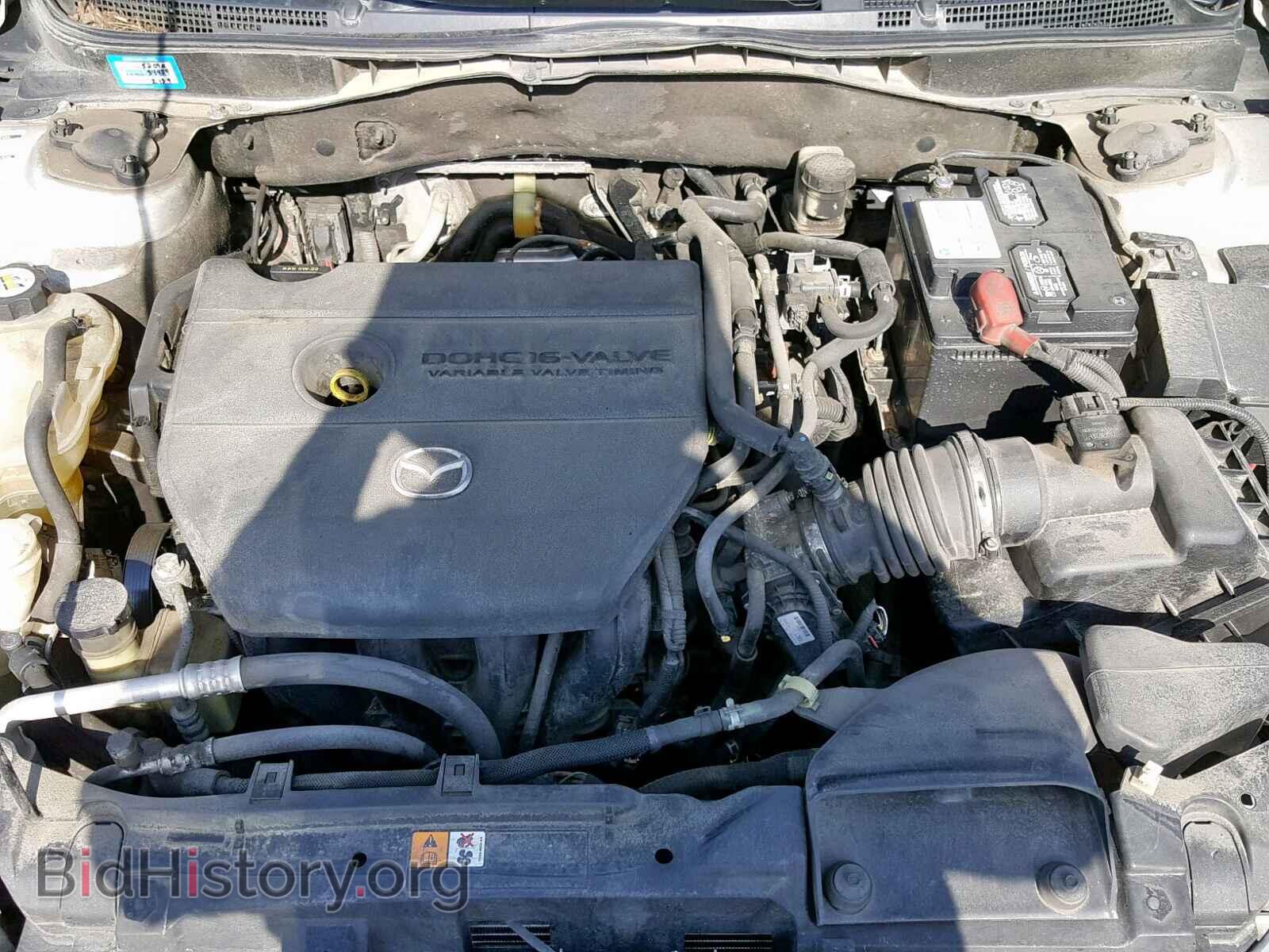 2009 MAZDA 6 - VIN: 1YVHP82A895M21722 - Фото 7