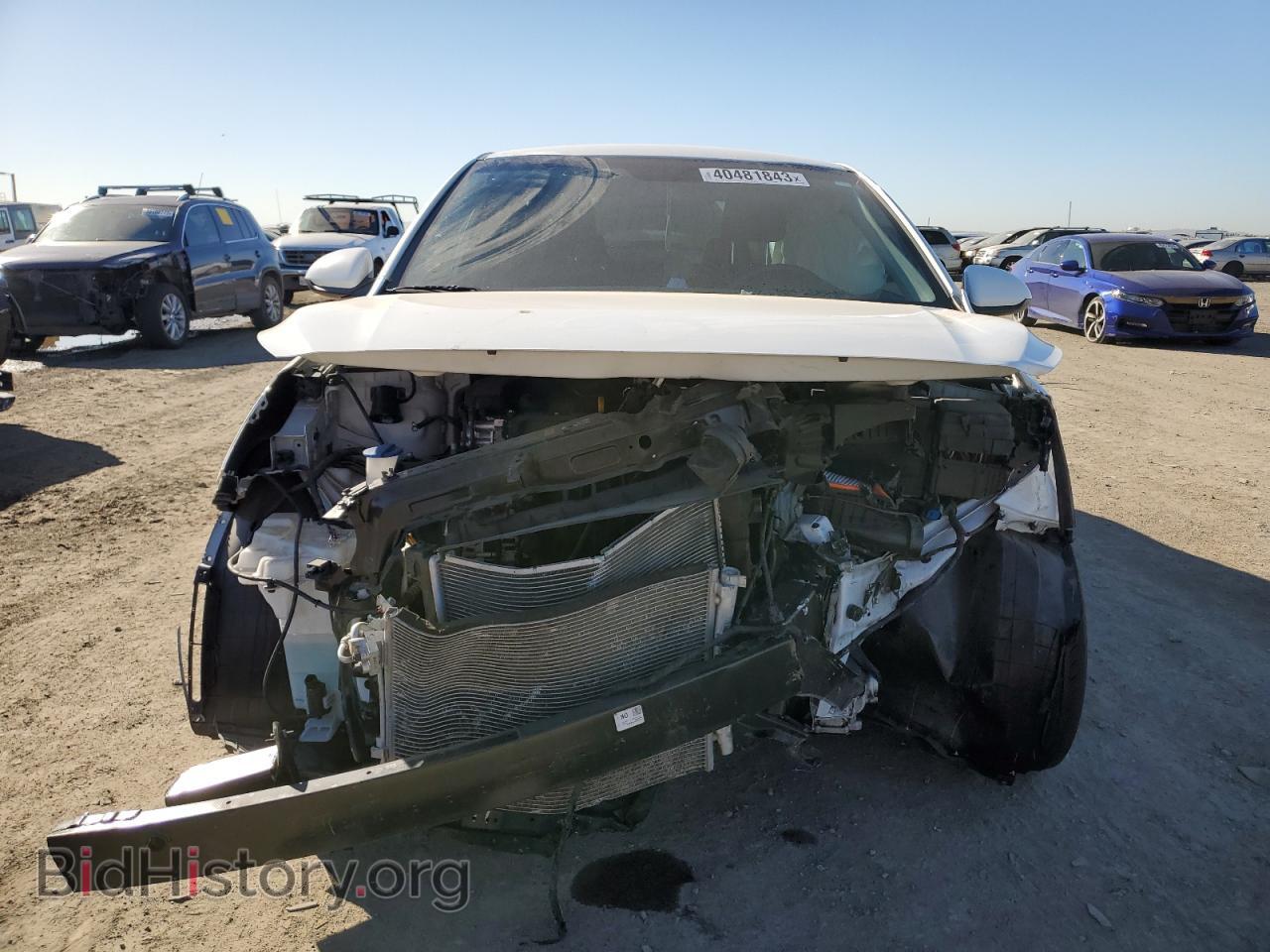 2020 KIA RIO - VIN: 3KPA24AD2LE356162 - Фото 5