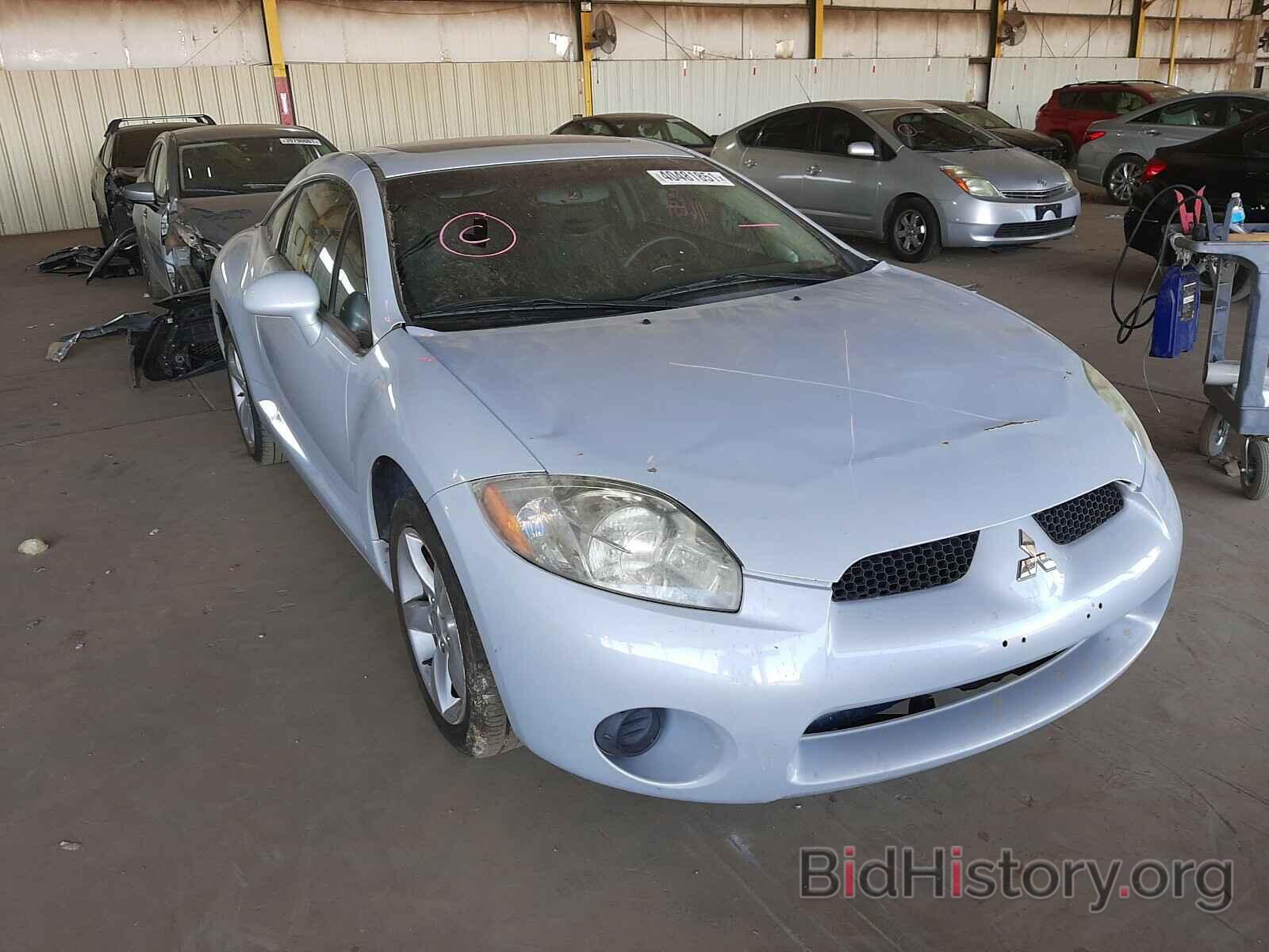 Photo 4A3AK24F26E031879 - MITSUBISHI ECLIPSE 2006