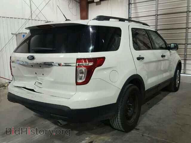 2012 FORD EXPLORER - VIN: 1FMHK7B89CGA45292 - Photo 4