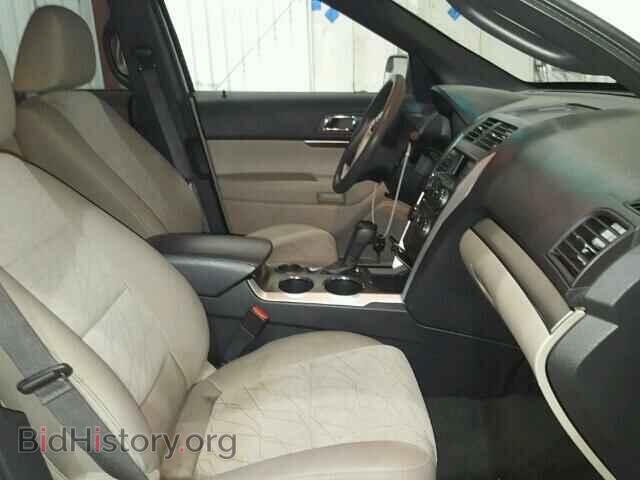 2012 FORD EXPLORER - VIN: 1FMHK7B89CGA45292 - Photo 5