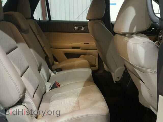 2012 FORD EXPLORER - VIN: 1FMHK7B89CGA45292 - Photo 6