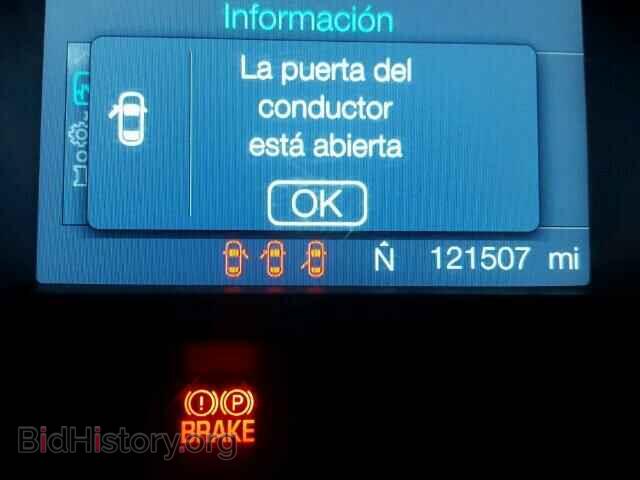 2012 FORD EXPLORER - VIN: 1FMHK7B89CGA45292 - Photo 8