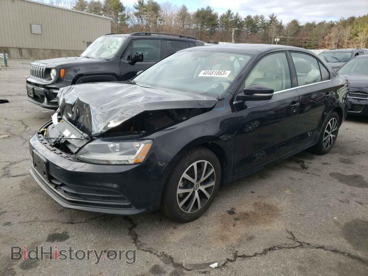 Photo 3VWDB7AJ5HM297056 - VOLKSWAGEN JETTA 2017