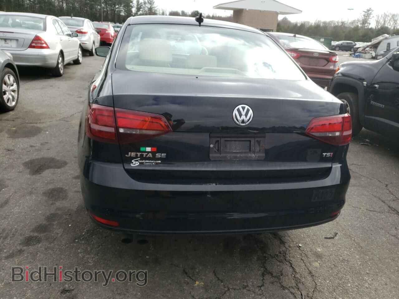 2017 VOLKSWAGEN JETTA - VIN: 3VWDB7AJ5HM297056 - Photo 6