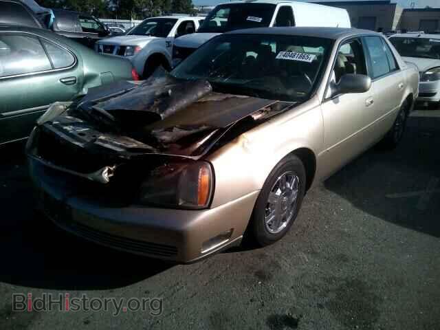 2005 CADILLAC DEVILLE - VIN: 1G6KD54Y45U216916 - Фото 2