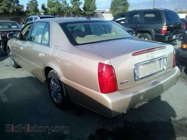 2005 CADILLAC DEVILLE - VIN: 1G6KD54Y45U216916 - Фото 3