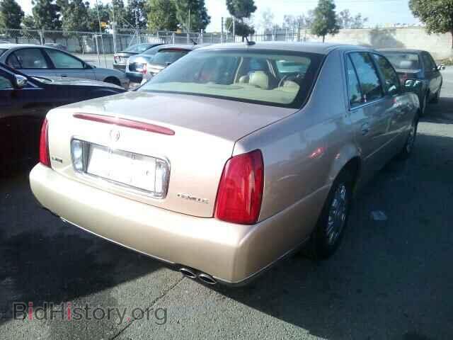 2005 CADILLAC DEVILLE - VIN: 1G6KD54Y45U216916 - Фото 4