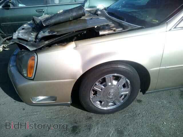 2005 CADILLAC DEVILLE - VIN: 1G6KD54Y45U216916 - Фото 9