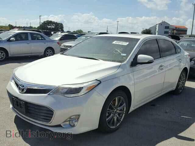 2014 TOYOTA AVALON - VIN: 4T1BK1EB5EU110377 - Фото 2