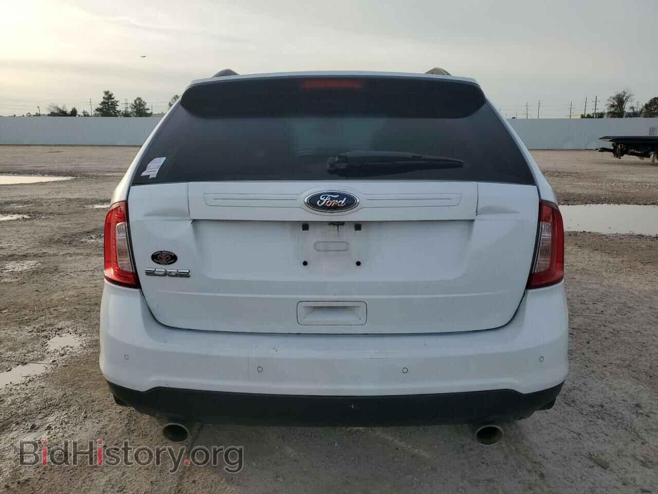 2014 FORD EDGE - VIN: 2FMDK3GC8EBA28854 - Photo 6