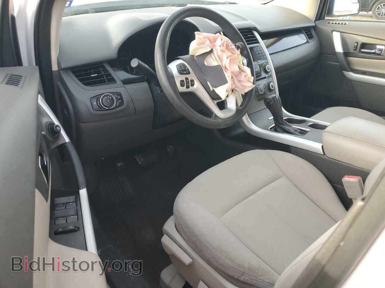 2014 FORD EDGE - VIN: 2FMDK3GC8EBA28854 - Photo 8