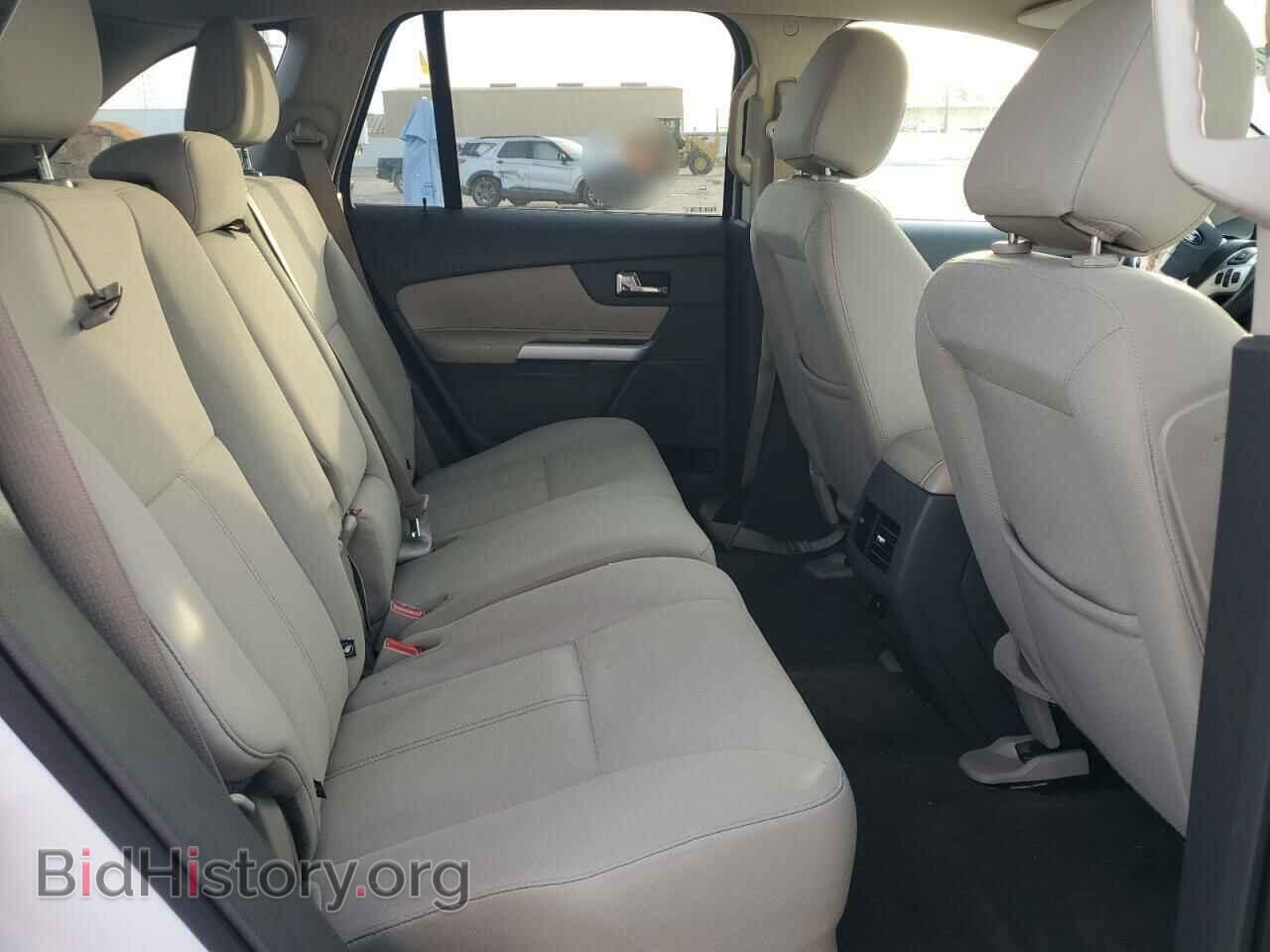 2014 FORD EDGE - VIN: 2FMDK3GC8EBA28854 - Photo 10