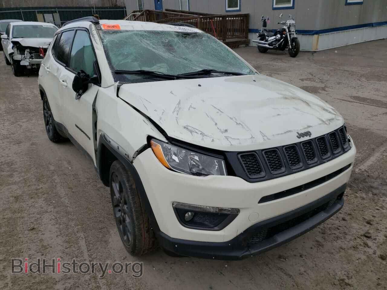 Photo 3C4NJDEB3MT513613 - JEEP COMPASS 2021