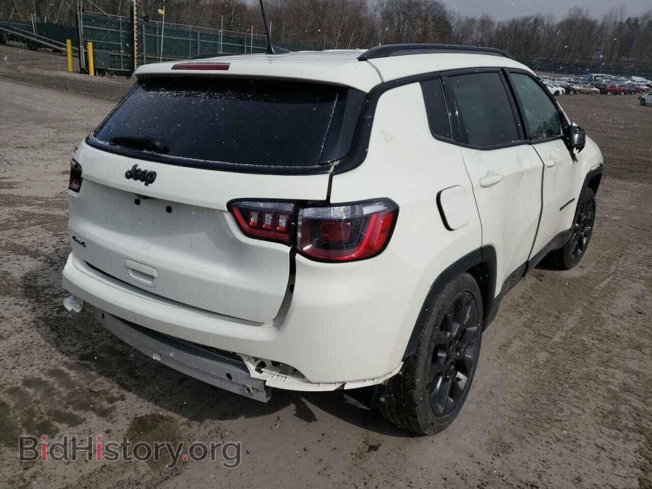 2021 JEEP COMPASS - VIN: 3C4NJDEB3MT513613 - Photo 4