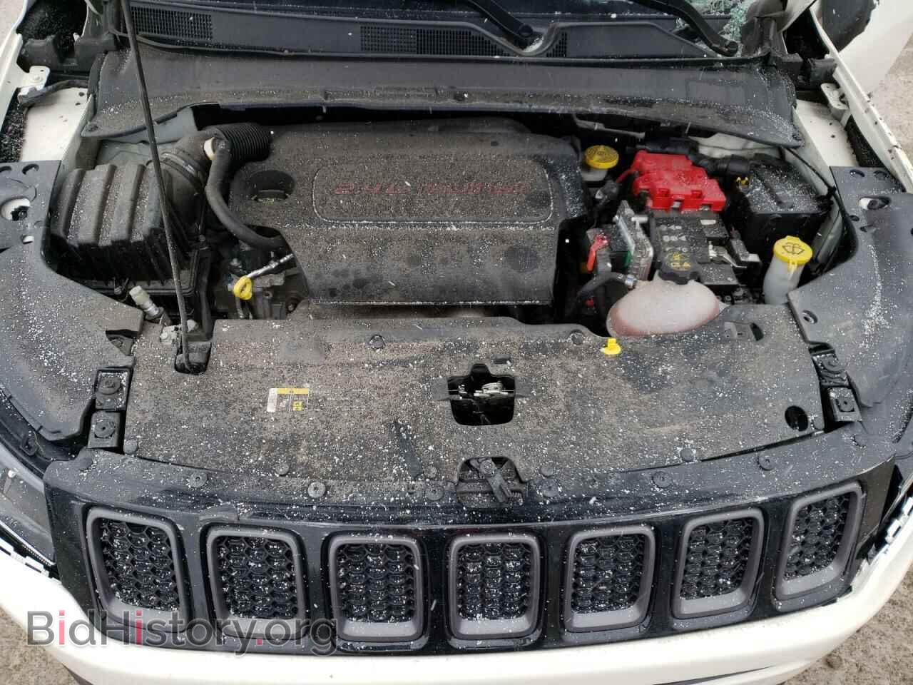 2021 JEEP COMPASS - VIN: 3C4NJDEB3MT513613 - Photo 7