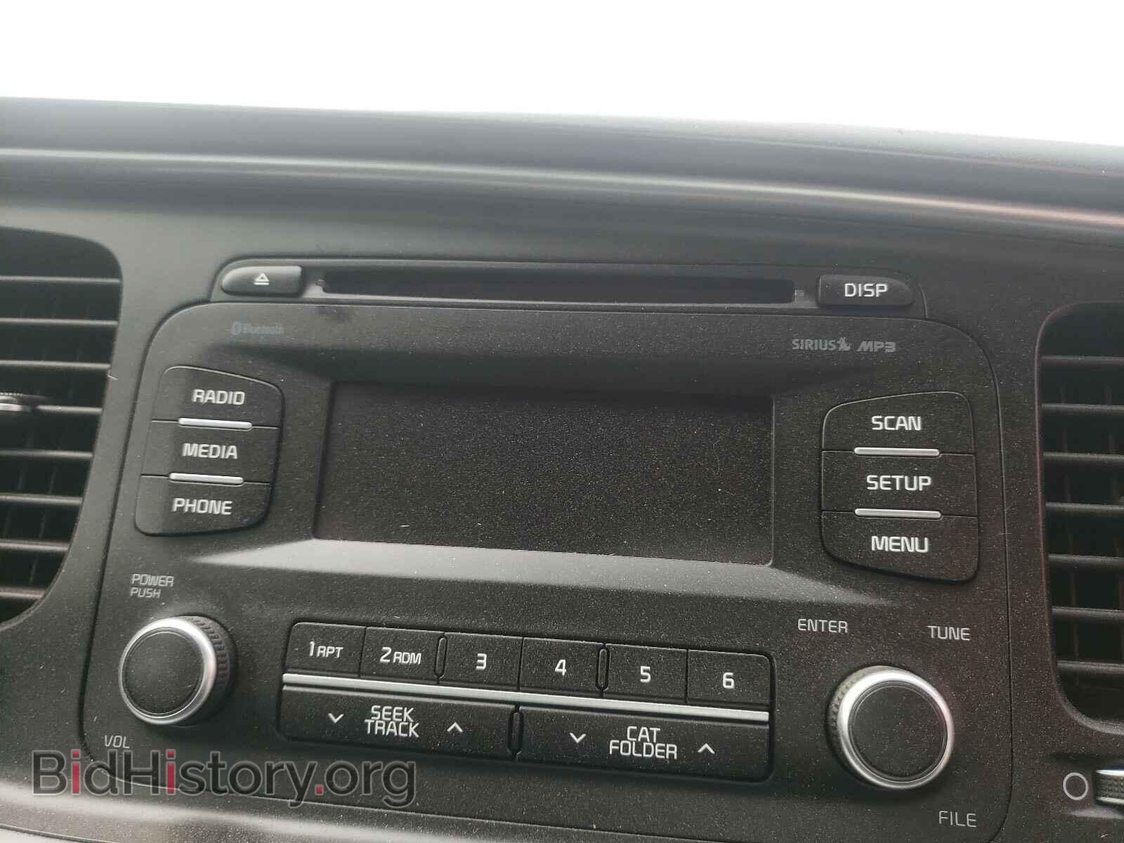 2015 KIA OPTIMA - VIN: KNAGM4A77F5663449 - Photo 9