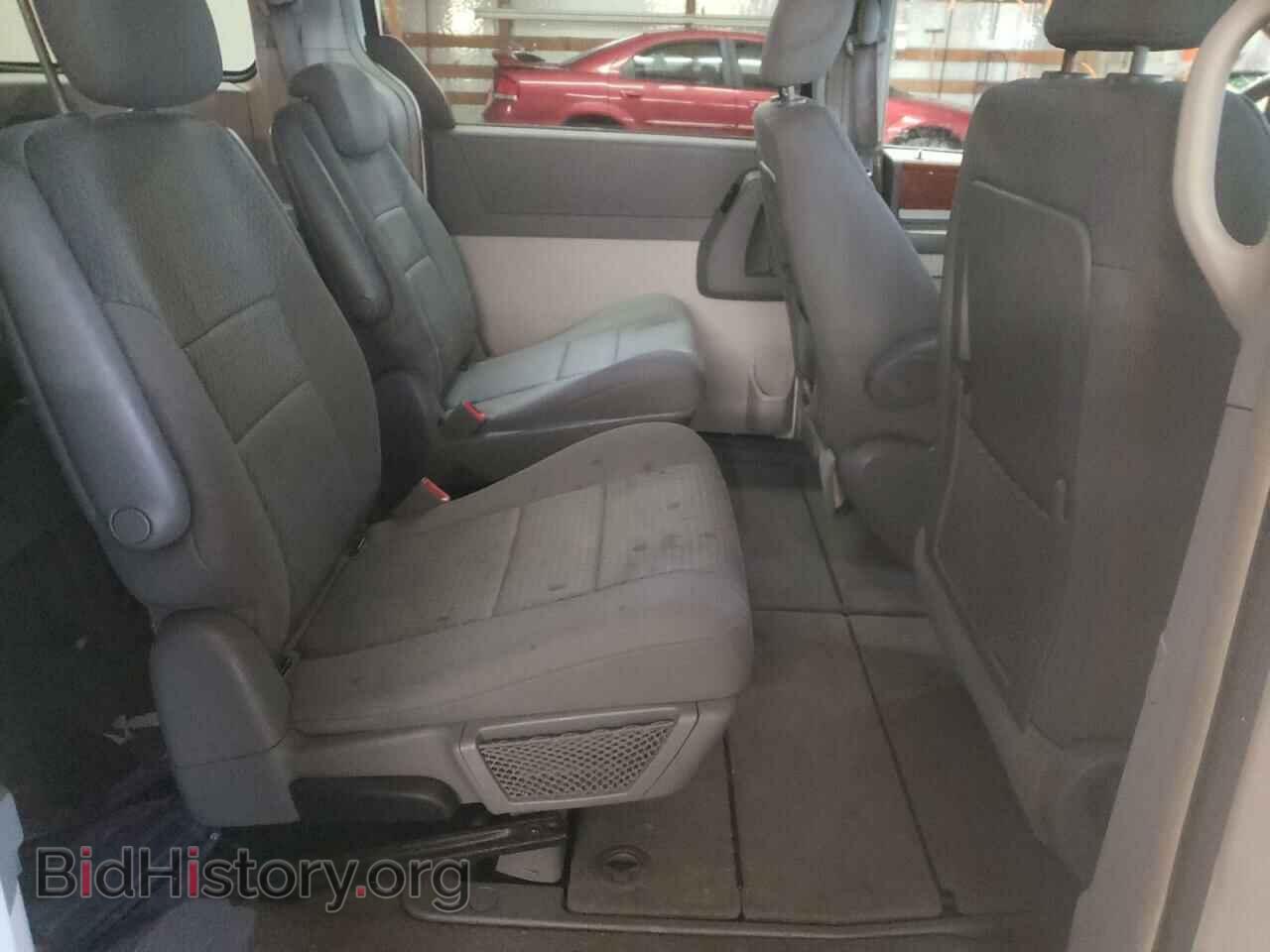 2009 CHRYSLER MINIVAN - VIN: 2A8HR54139R534212 - Фото 6