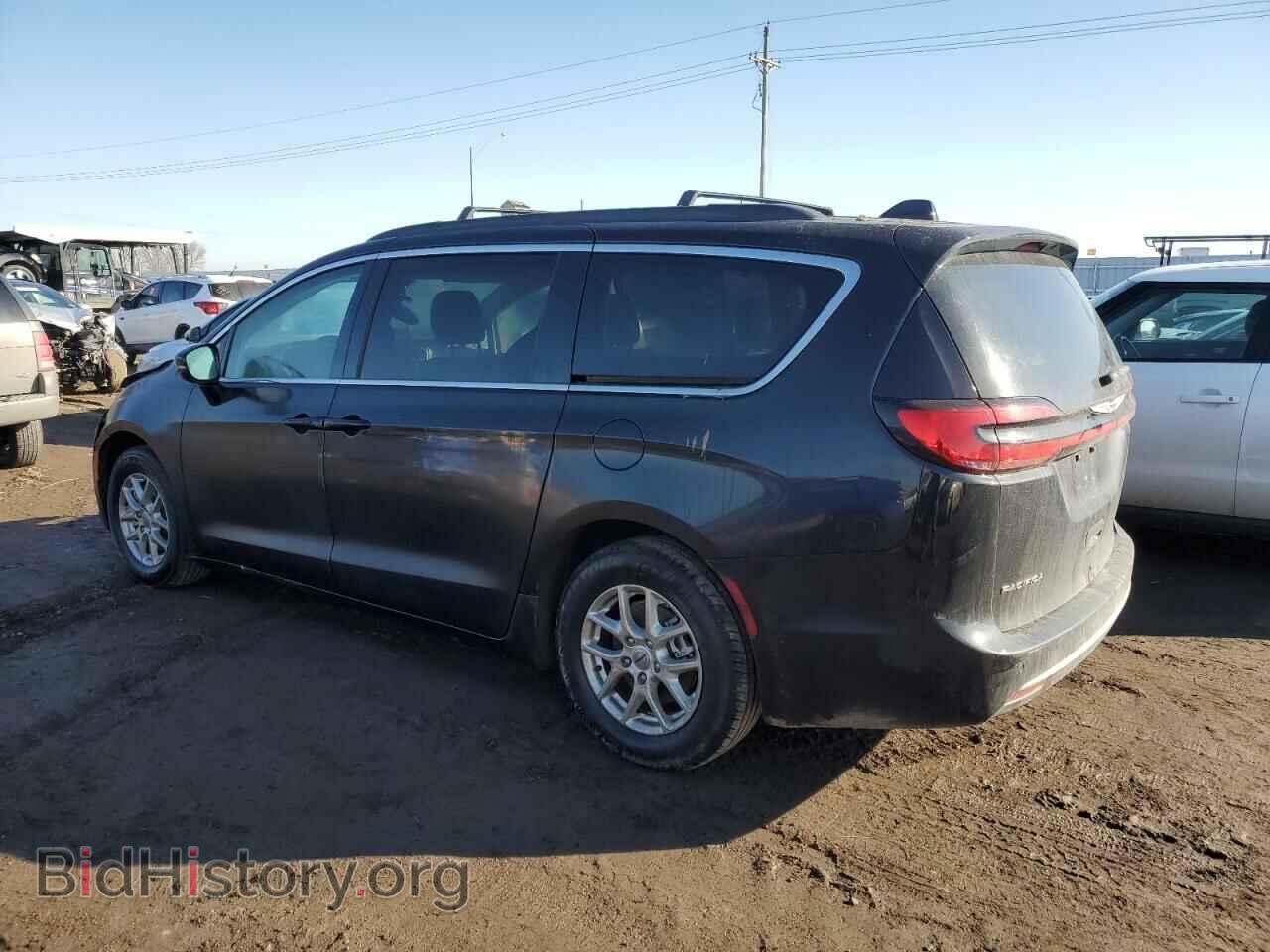 2022 CHRYSLER PACIFICA - VIN: 2C4RC1BGXNR128287 - Фото 2
