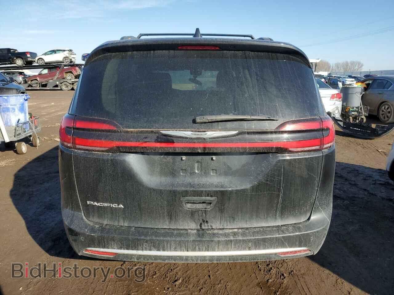 2022 CHRYSLER PACIFICA - VIN: 2C4RC1BGXNR128287 - Фото 6