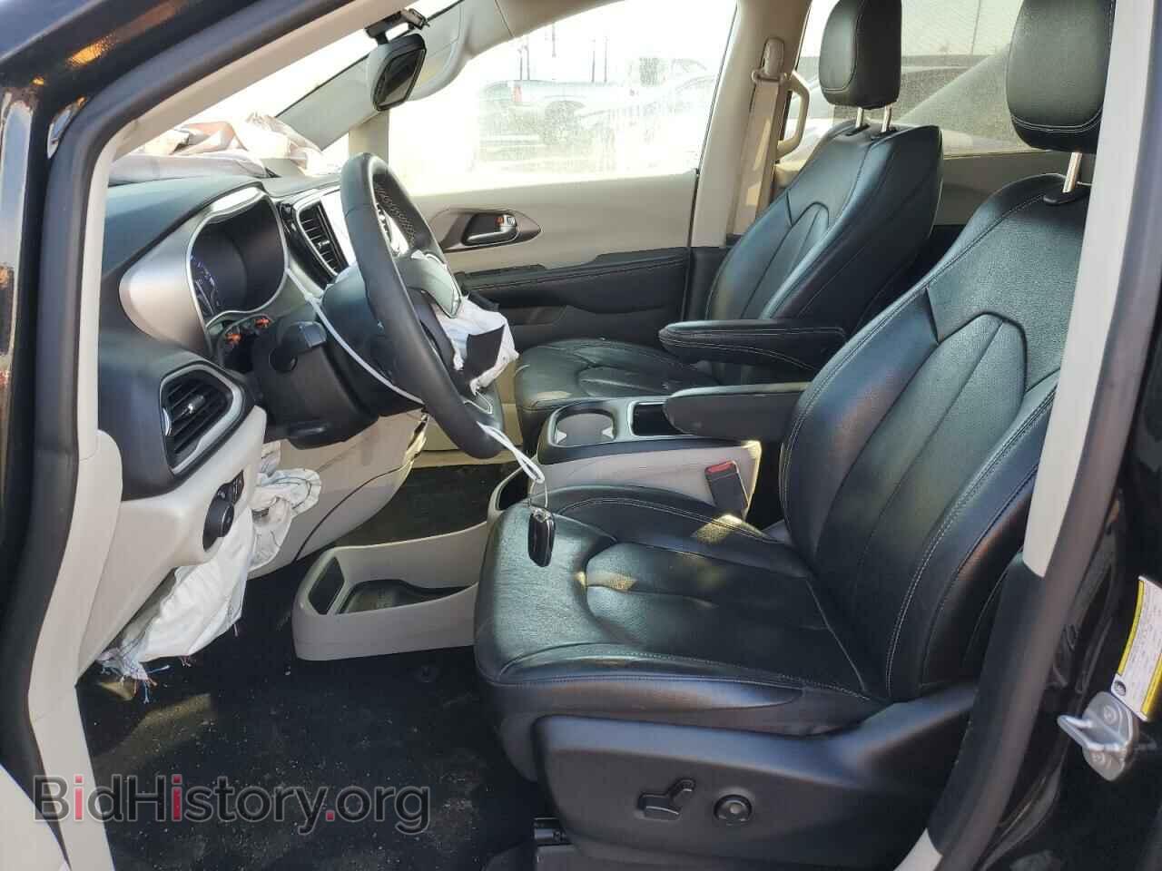 2022 CHRYSLER PACIFICA - VIN: 2C4RC1BGXNR128287 - Фото 7