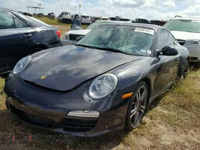 2012 PORSCHE 911 - VIN: WP0AA2A92CS788153 - Фото 2