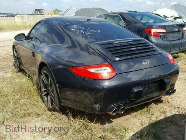 2012 PORSCHE 911 - VIN: WP0AA2A92CS788153 - Фото 3