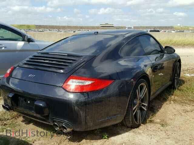 2012 PORSCHE 911 - VIN: WP0AA2A92CS788153 - Фото 4