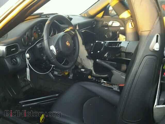 2012 PORSCHE 911 - VIN: WP0AA2A92CS788153 - Фото 5