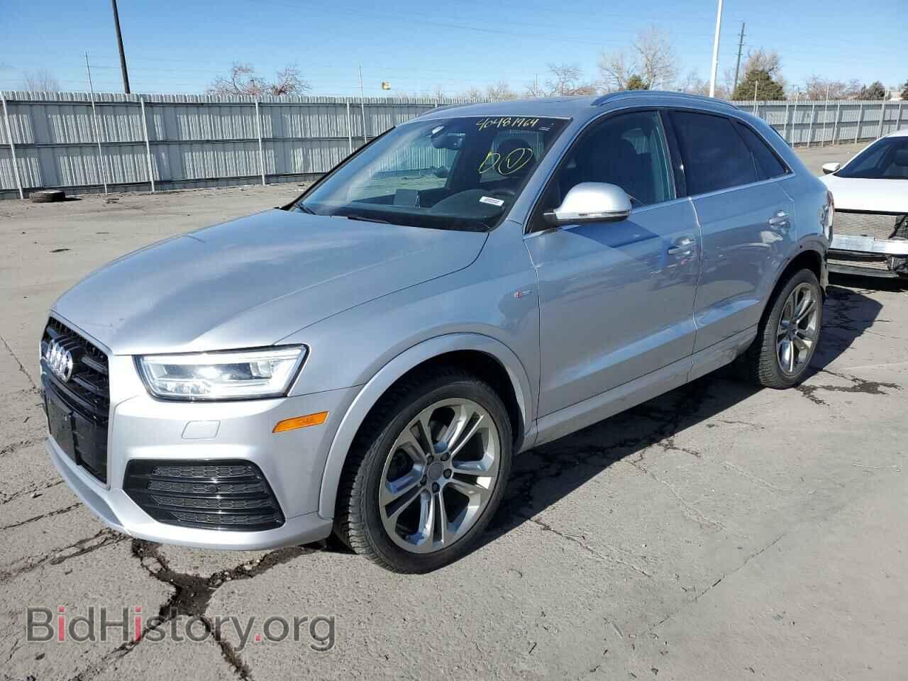 Photo WA1GFCFS5GR020963 - AUDI Q3 2016