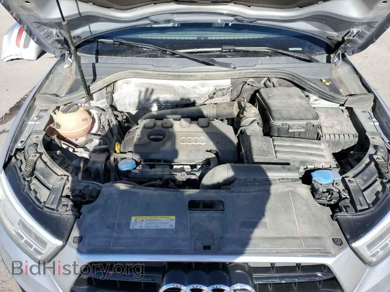 2016 AUDI Q3 - VIN: WA1GFCFS5GR020963 - Фото 12