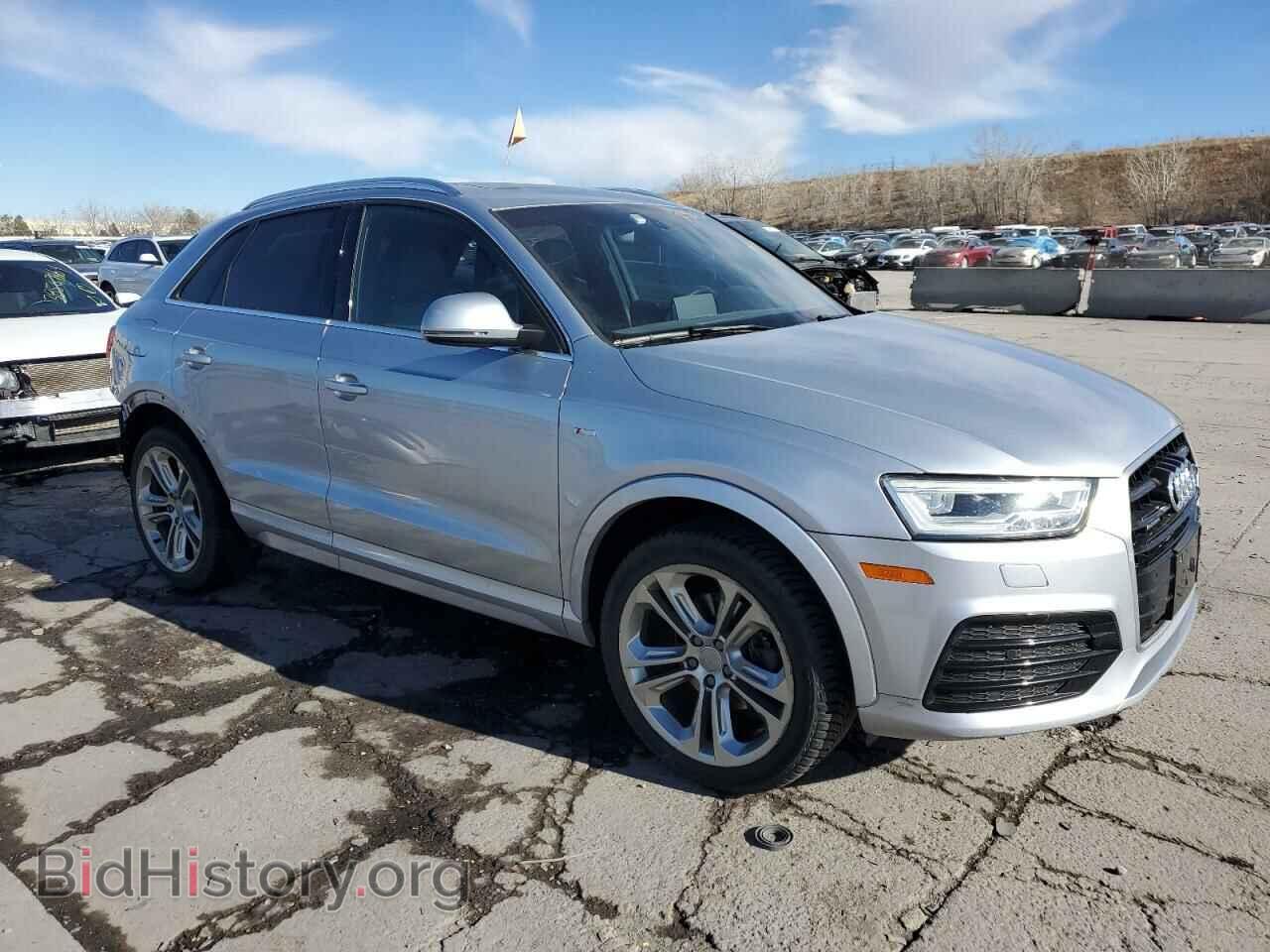 2016 AUDI Q3 - VIN: WA1GFCFS5GR020963 - Фото 4