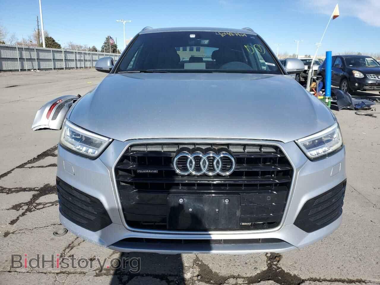 2016 AUDI Q3 - VIN: WA1GFCFS5GR020963 - Фото 5