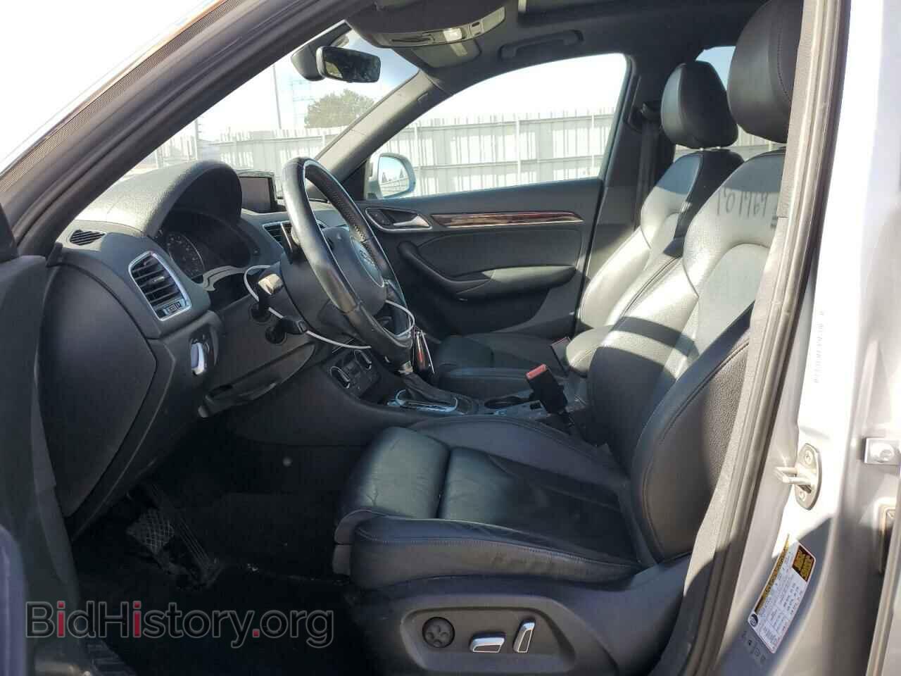 2016 AUDI Q3 - VIN: WA1GFCFS5GR020963 - Фото 7