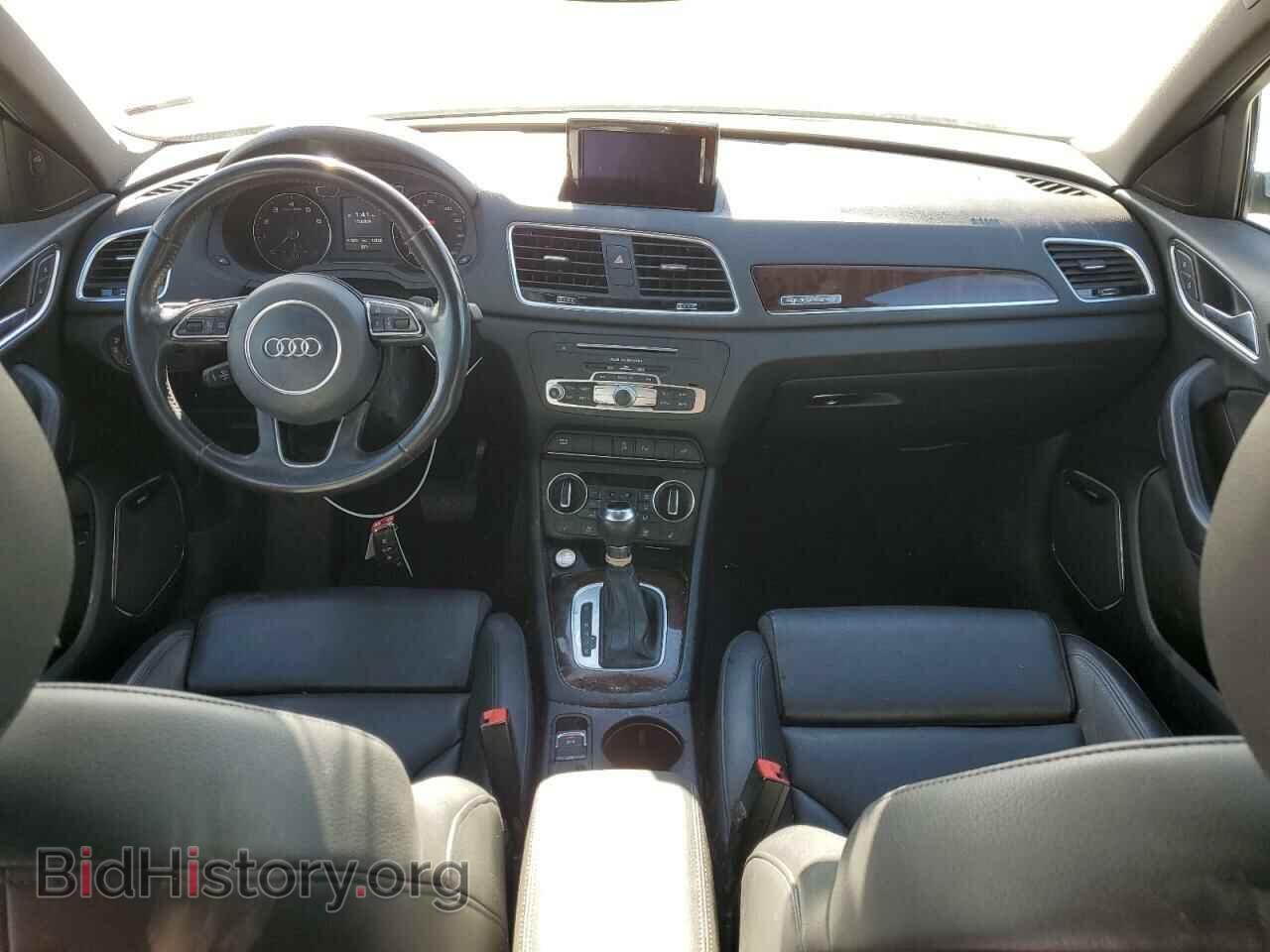 2016 AUDI Q3 - VIN: WA1GFCFS5GR020963 - Фото 8