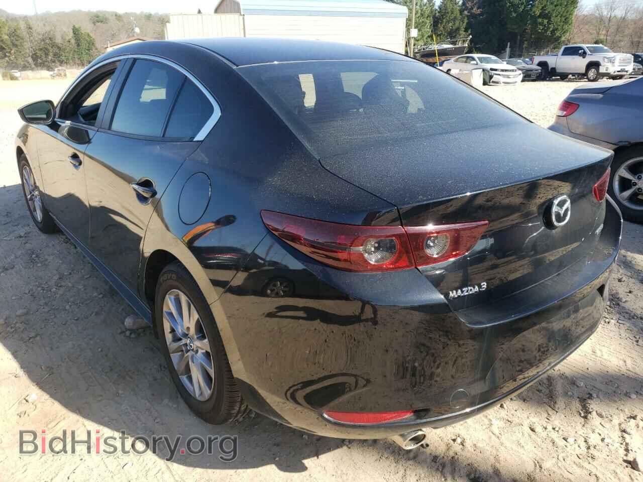 2020 MAZDA 3 - VIN: 3MZBPABL7LM136285 - Фото 3