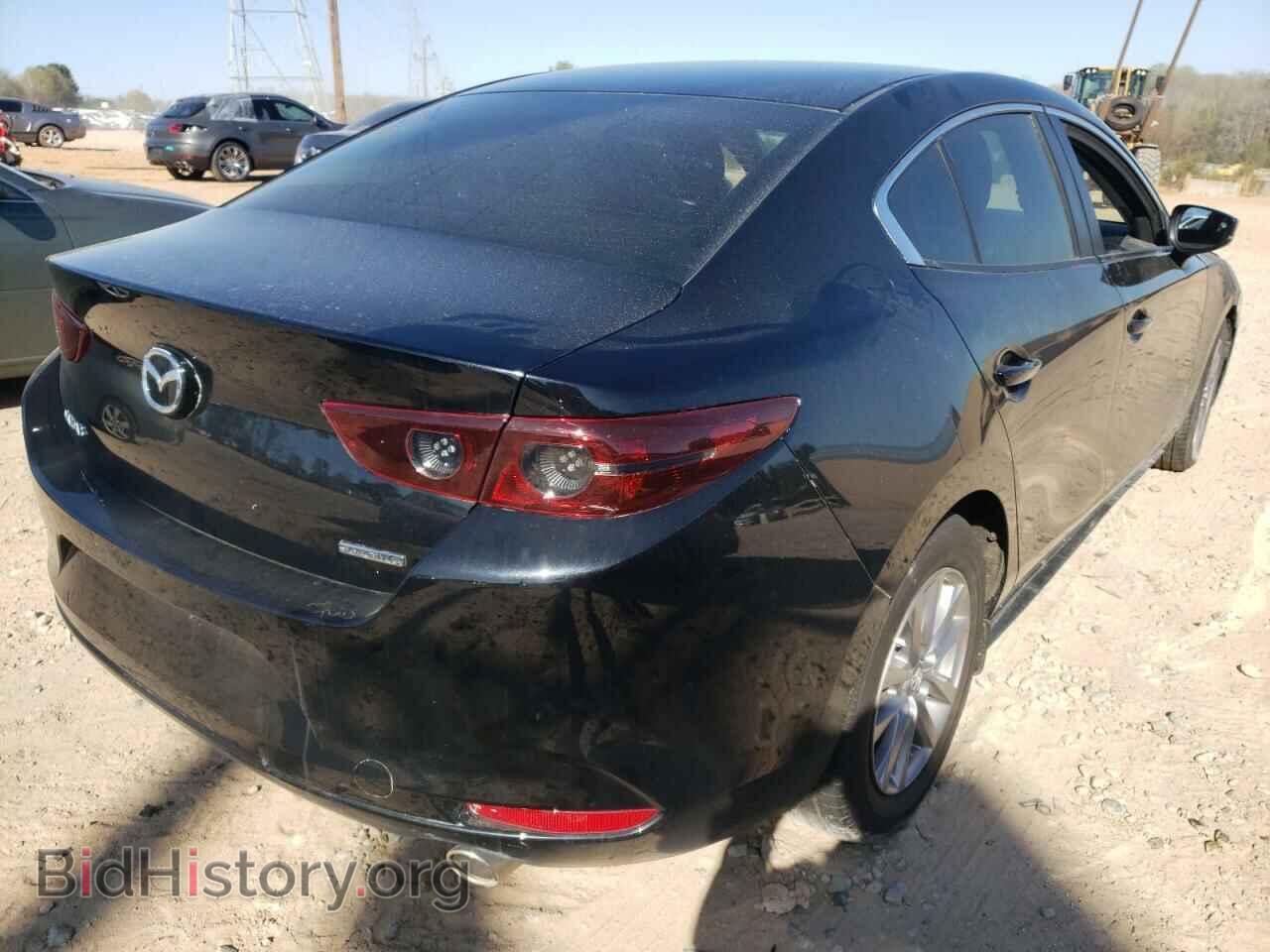 2020 MAZDA 3 - VIN: 3MZBPABL7LM136285 - Фото 4