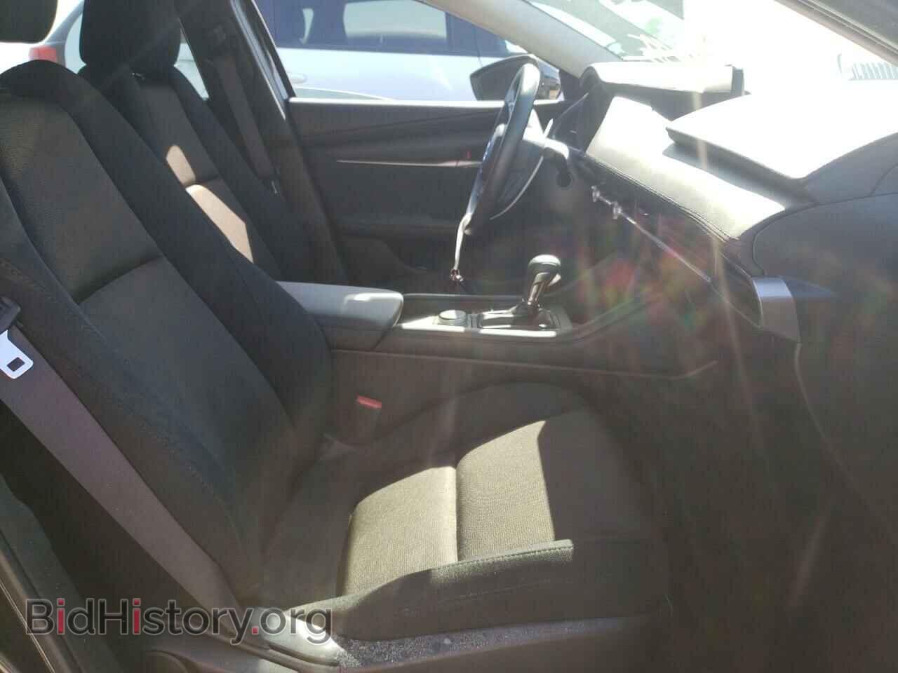 2020 MAZDA 3 - VIN: 3MZBPABL7LM136285 - Фото 5