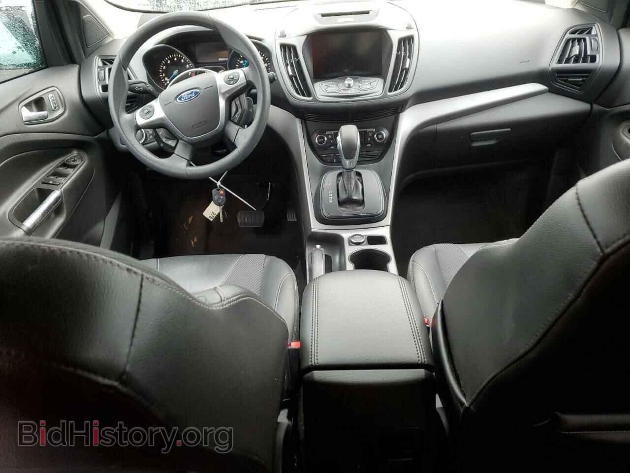 2014 FORD ESCAPE - VIN: 1FMCU0GX1EUC69561 - Фото 8