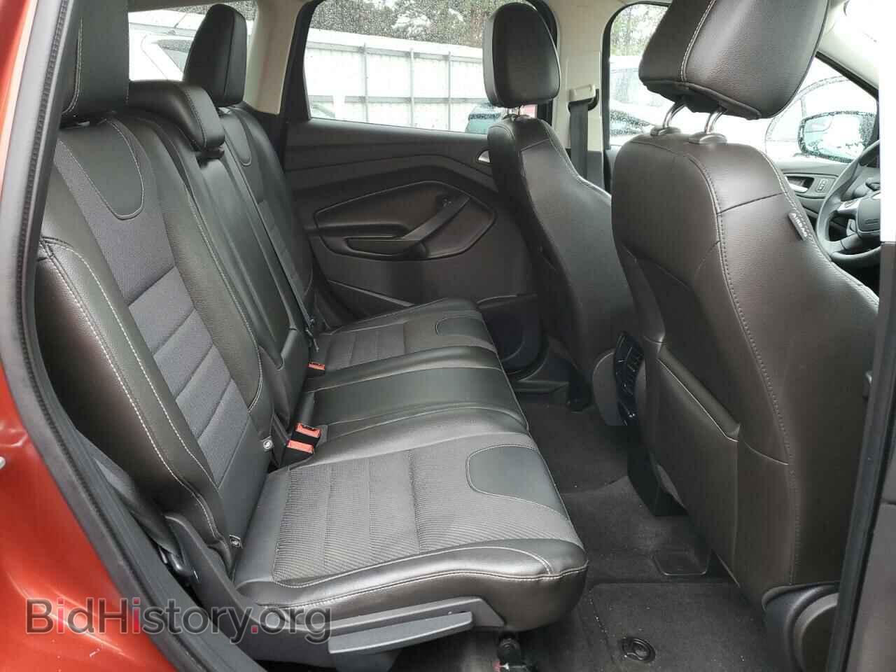 2014 FORD ESCAPE - VIN: 1FMCU0GX1EUC69561 - Фото 10