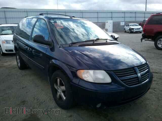 Фотография 2D8GP44L36R807246 - DODGE CARAVAN 2006