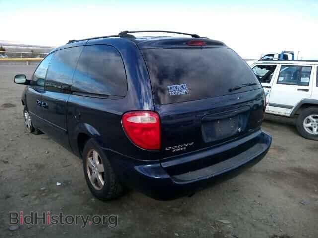 2006 DODGE CARAVAN - VIN: 2D8GP44L36R807246 - Фото 3