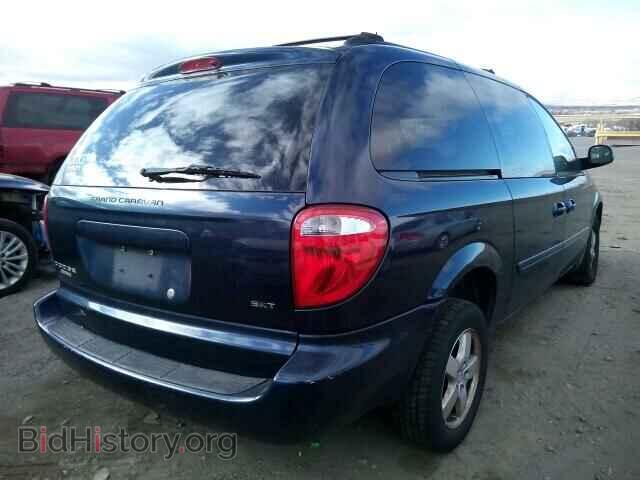 2006 DODGE CARAVAN - VIN: 2D8GP44L36R807246 - Фото 4