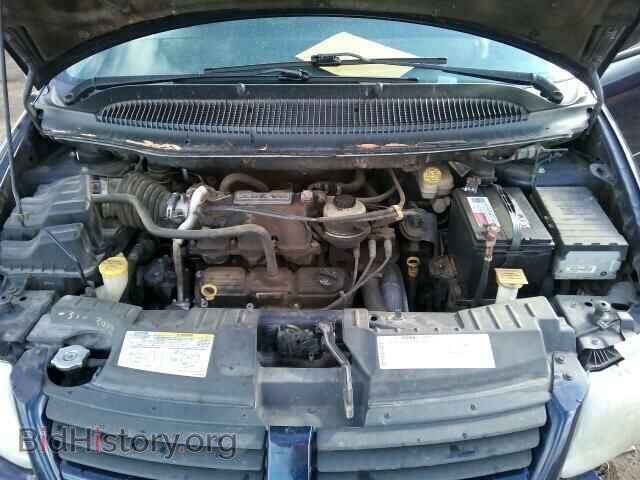 2006 DODGE CARAVAN - VIN: 2D8GP44L36R807246 - Фото 7