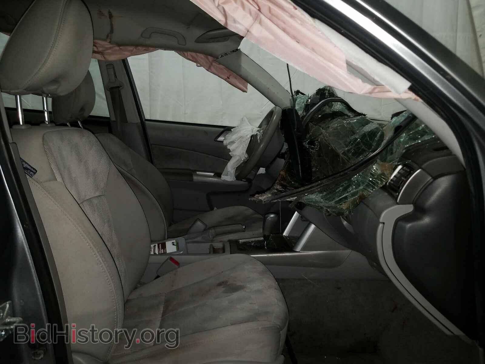 2009 SUBARU FORESTER - VIN: JF2SH61639H702515 - Фото 5