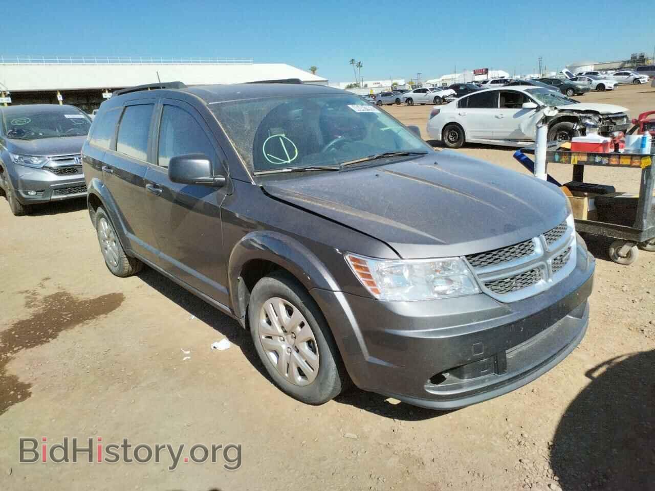 Фотография 3C4PDCAB2LT264896 - DODGE JOURNEY 2020